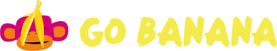 Go Banana Logo